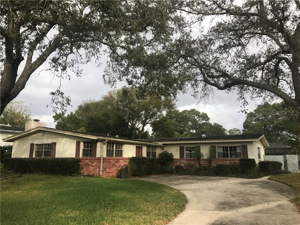 406 Cranberry Ln., Brandon, FL 33510