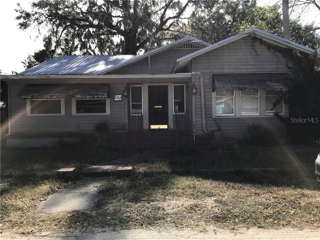 107 W Strickland St., Plant City, FL 33563