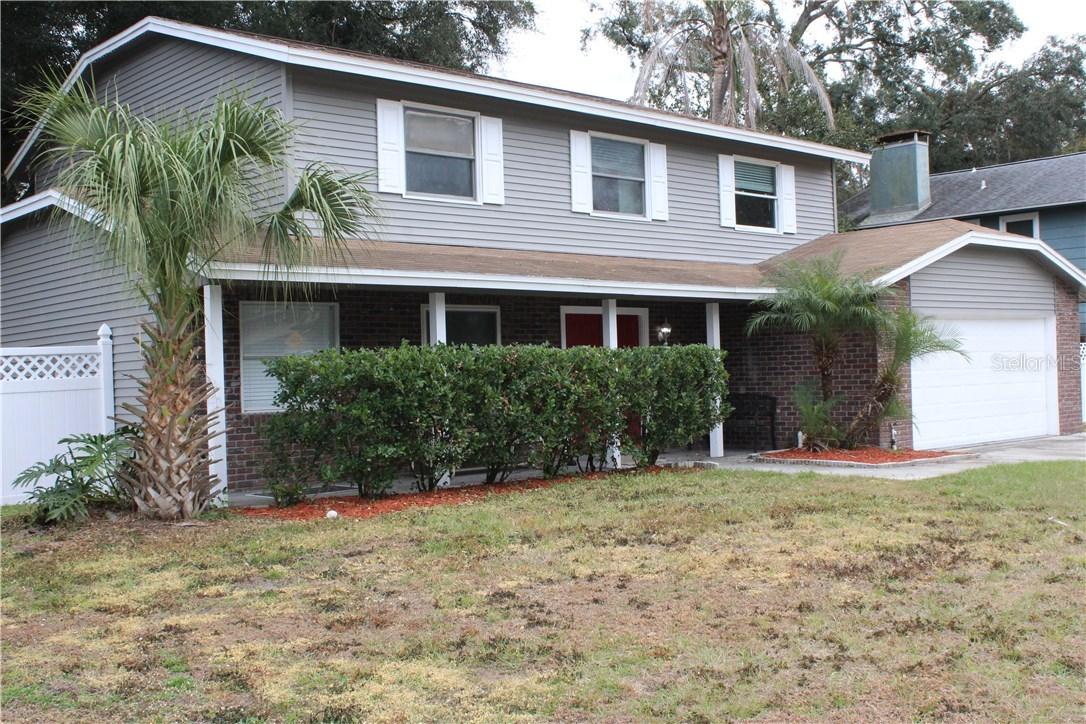 1605 Burning Tree Ln., Brandon, FL 33510