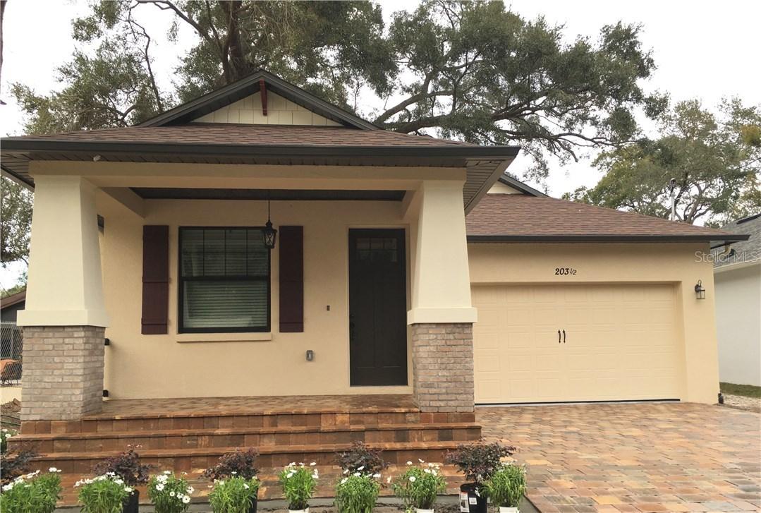 203 1/2 W Hamilton Ave., Tampa, FL 33604