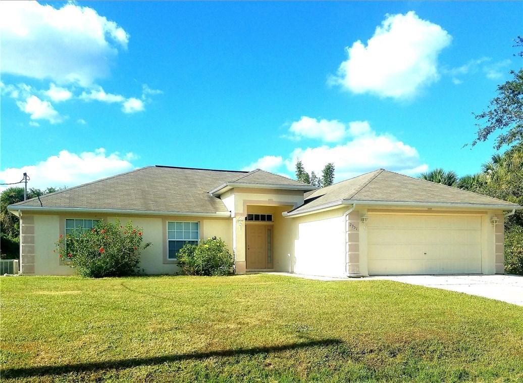 2951 Belleville Ter., North Port, FL 34286