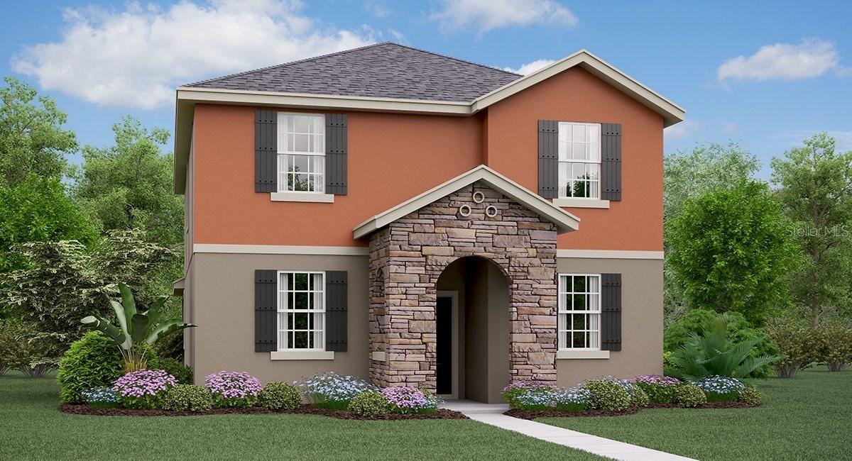 21126 Passive Porch Dr., Land O Lakes, FL 34637