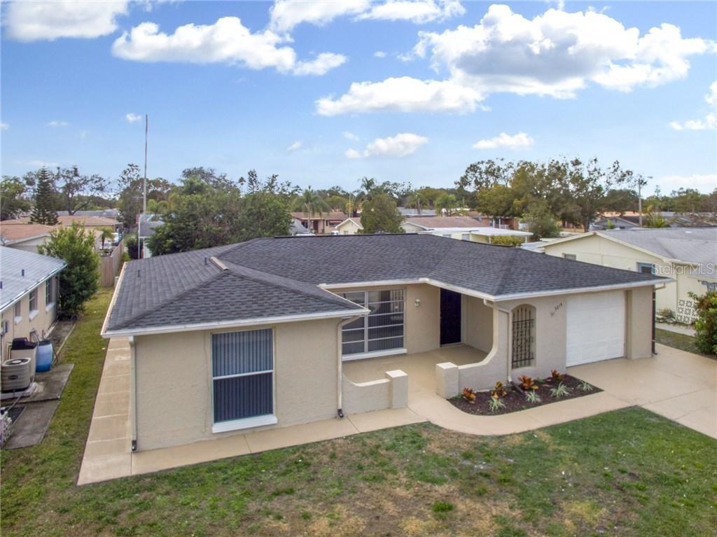3214 Salisbury Dr., Holiday, FL 34691