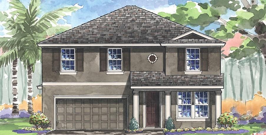 17516 Brighton Lake Rd., Land O Lakes, FL 34638