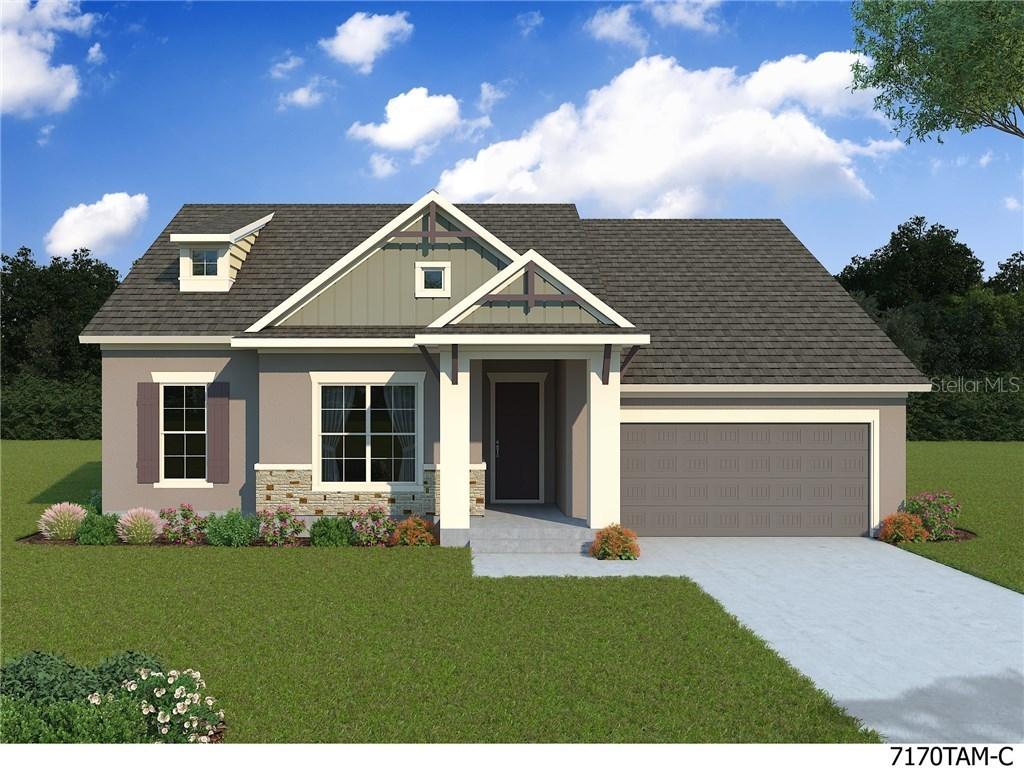 16778 Courtyard Loop, Land O Lakes, FL 34638