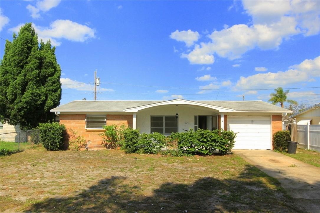 2435 Roselawn Dr., Holiday, FL 34691