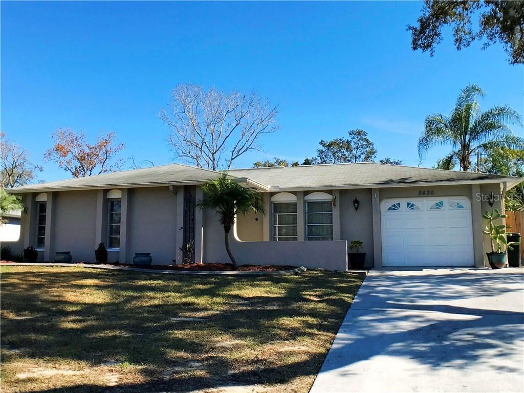 5436 Ashland Dr., Spring Hill, FL 34606