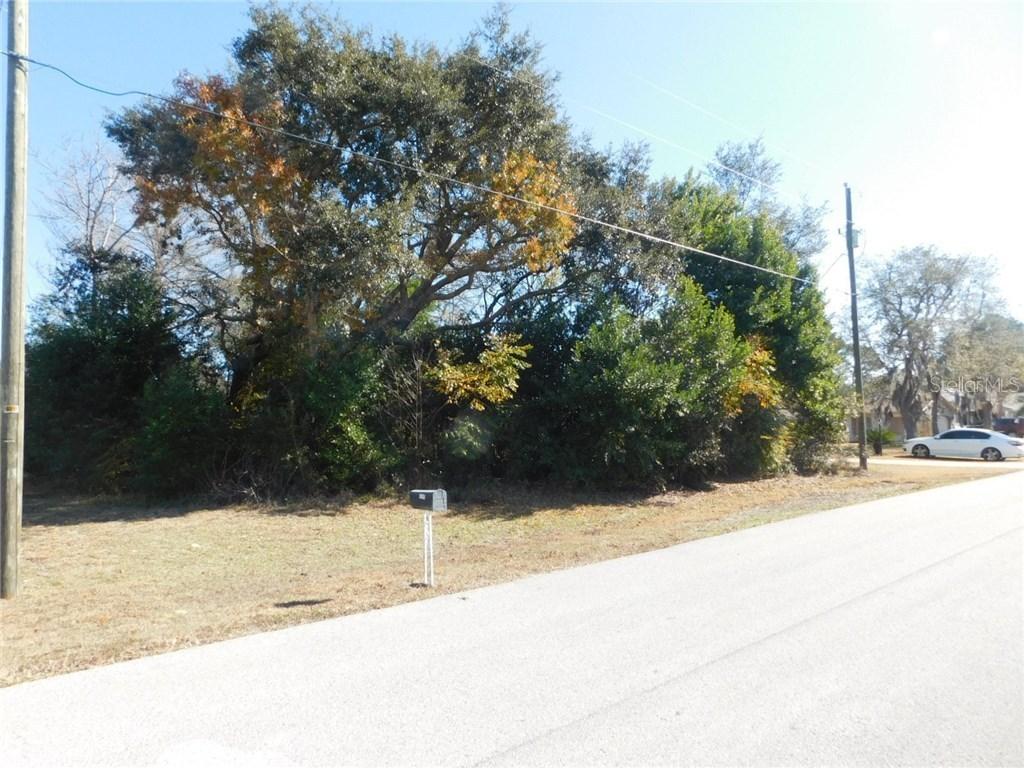 Boyce St., Spring Hill, FL 34606