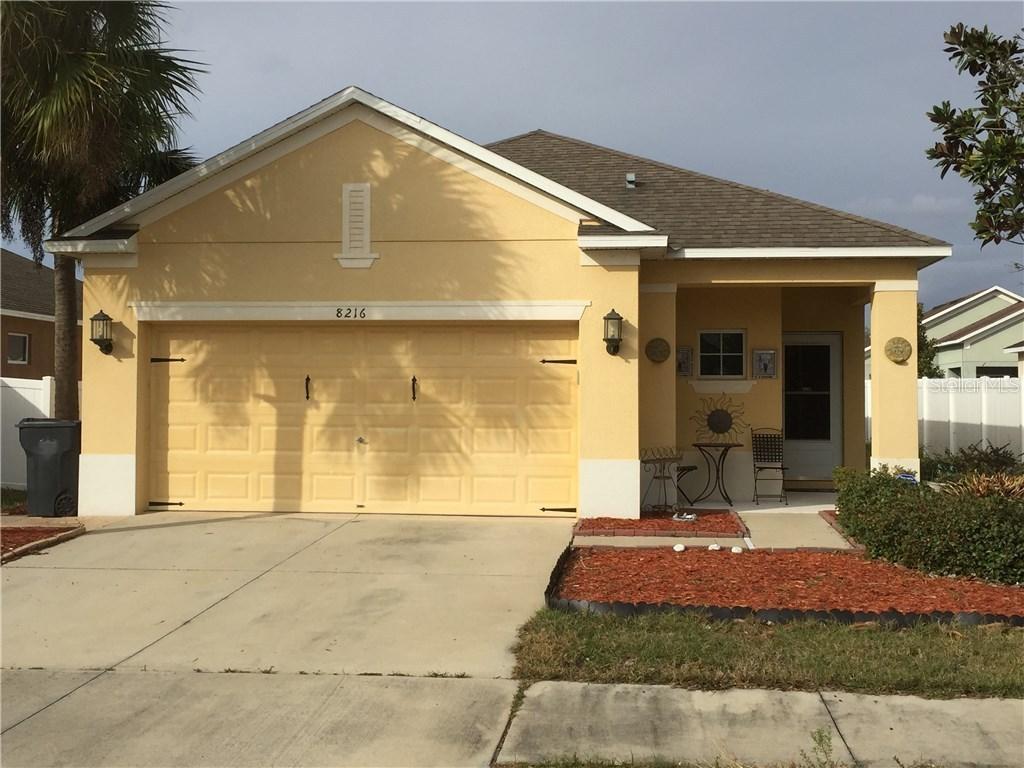 8216 Midnight Sun Ct., Riverview, FL 33578