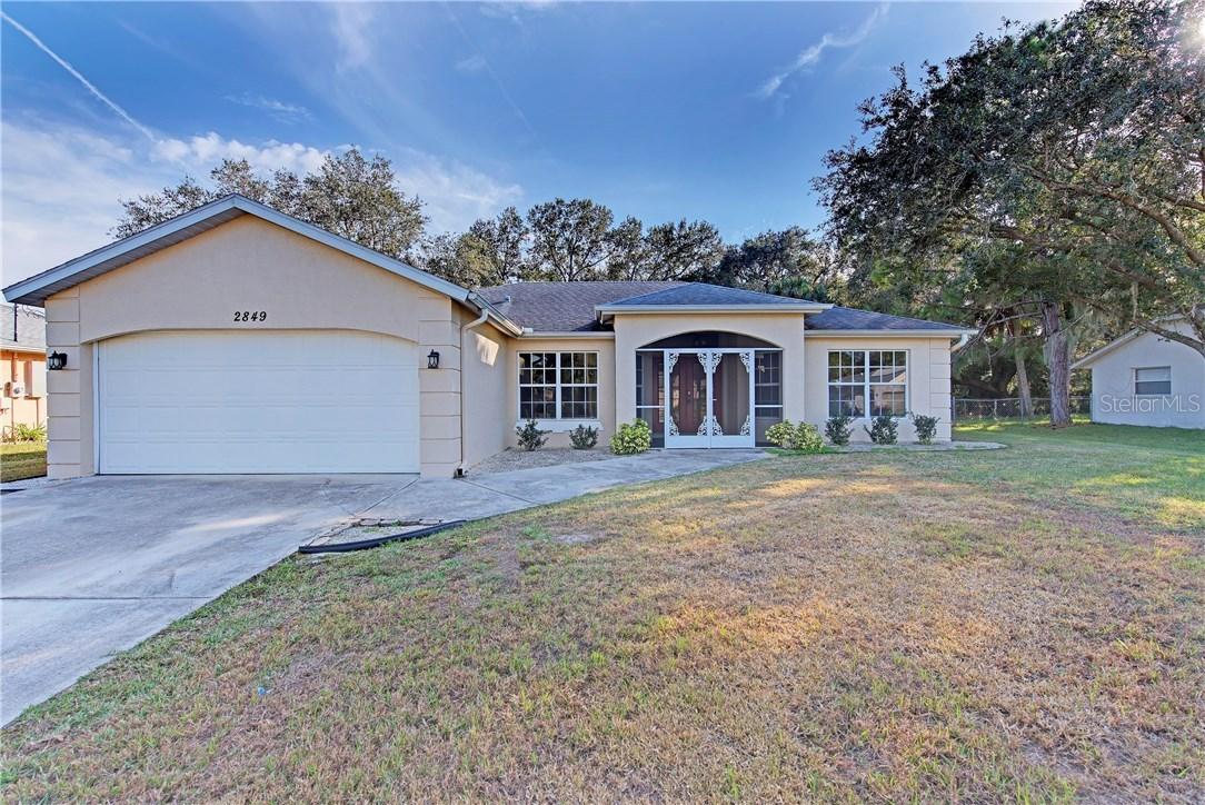2849 Tusket Ave., North Port, FL 34286
