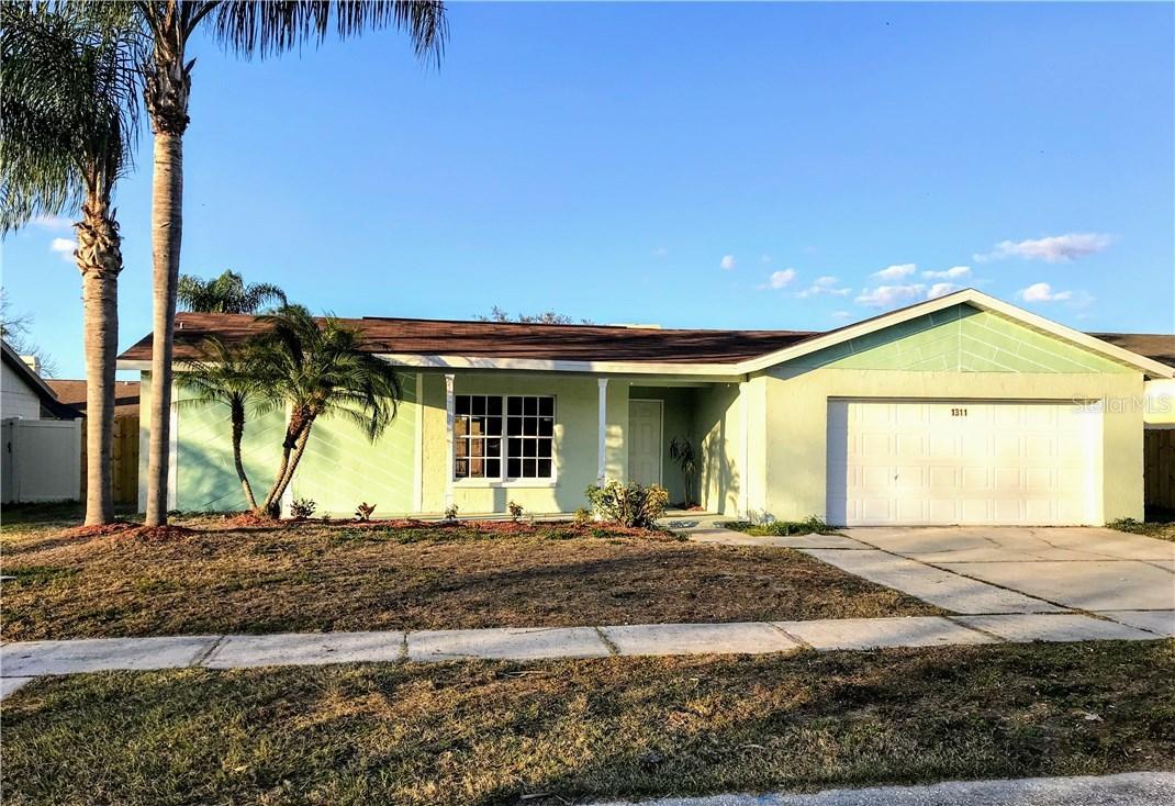 1311 Foxboro Dr., Brandon, FL 33511