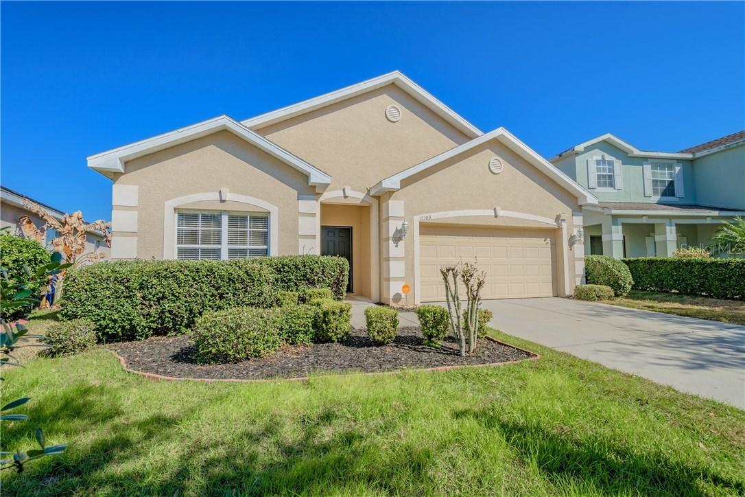 11103 Creek Haven Dr., Riverview, FL 33569