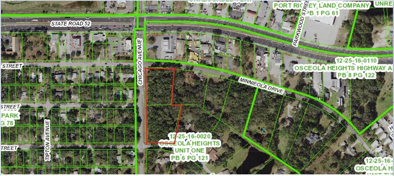 Chicago Ave., Hudson, FL 34669