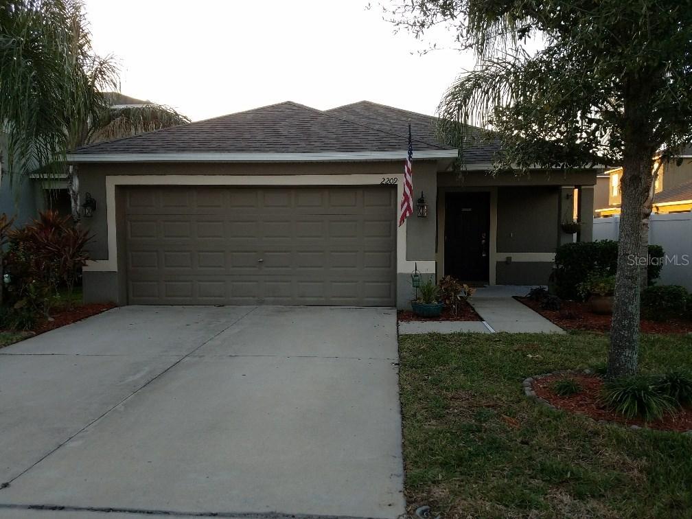 2209 Richwood Pike Dr., Ruskin, FL 33570