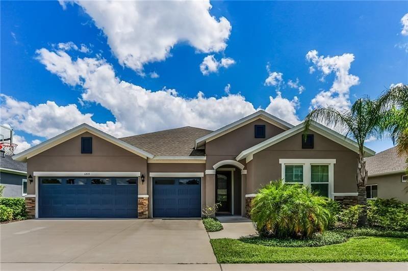 1215 Cadence Ct., Brandon, FL 33511