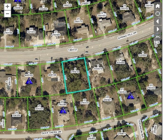 11448 Spring Hill Dr., Spring Hill, FL 34609