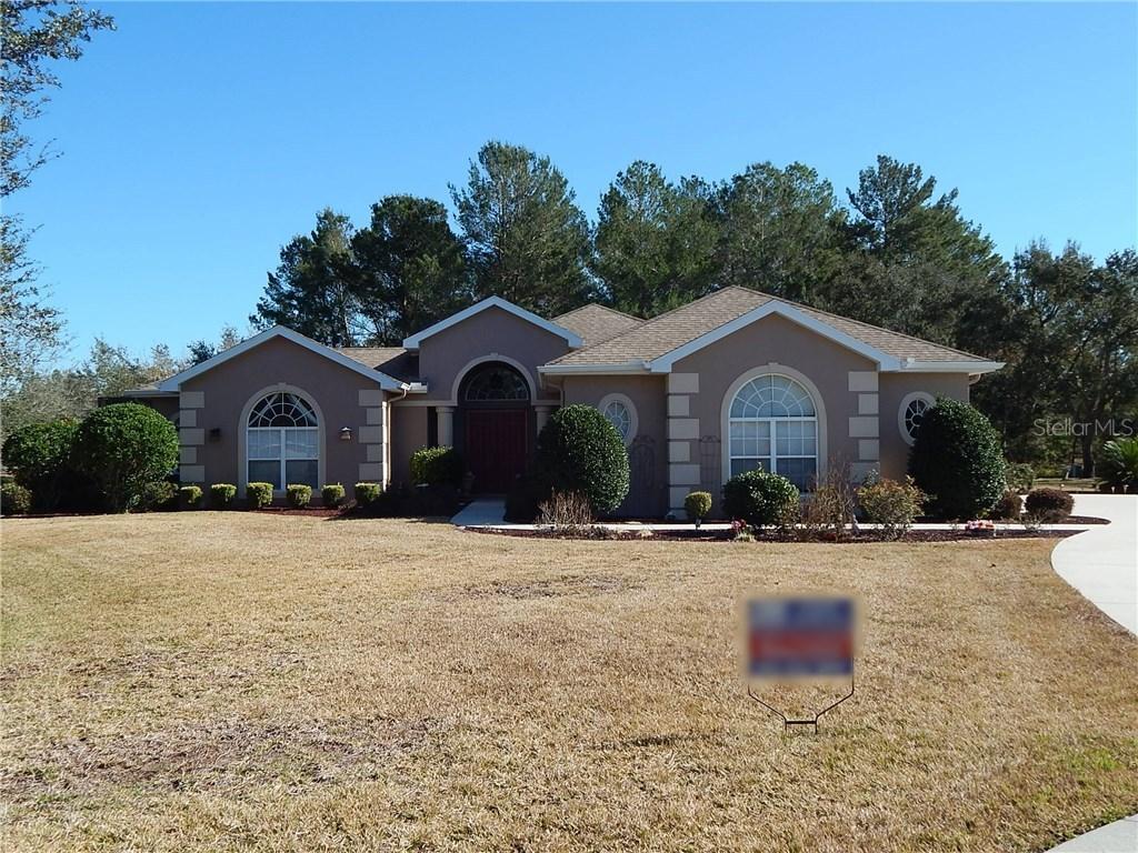 10257 Little Fawn Ct., Spring Hill, FL 34608