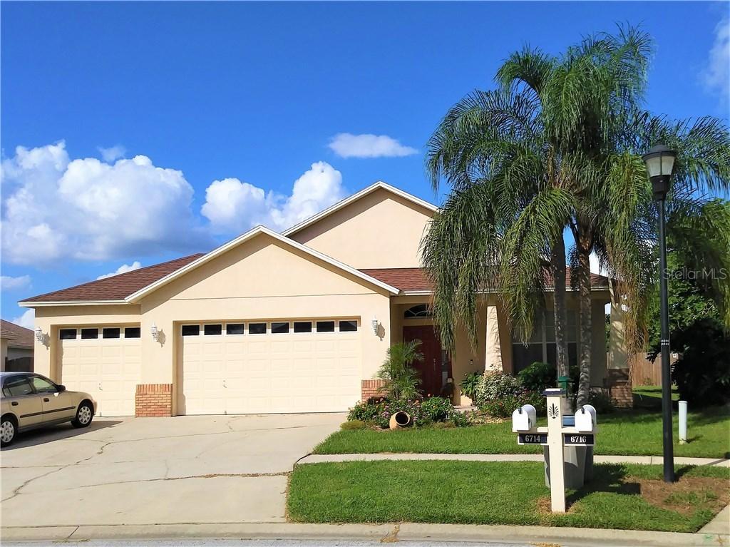 6714 Thackston Dr., Riverview, FL 33569