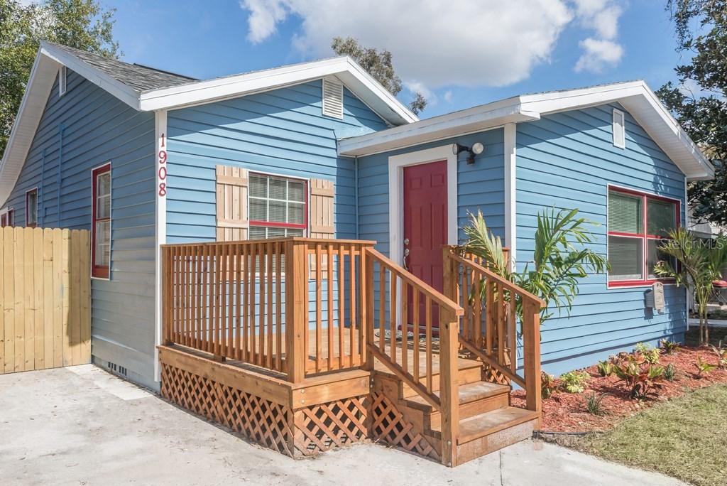 1908 E Jean St., Tampa, FL 33610