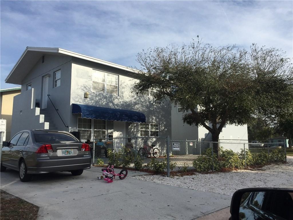 644 29th St., St Petersburg, FL 33712