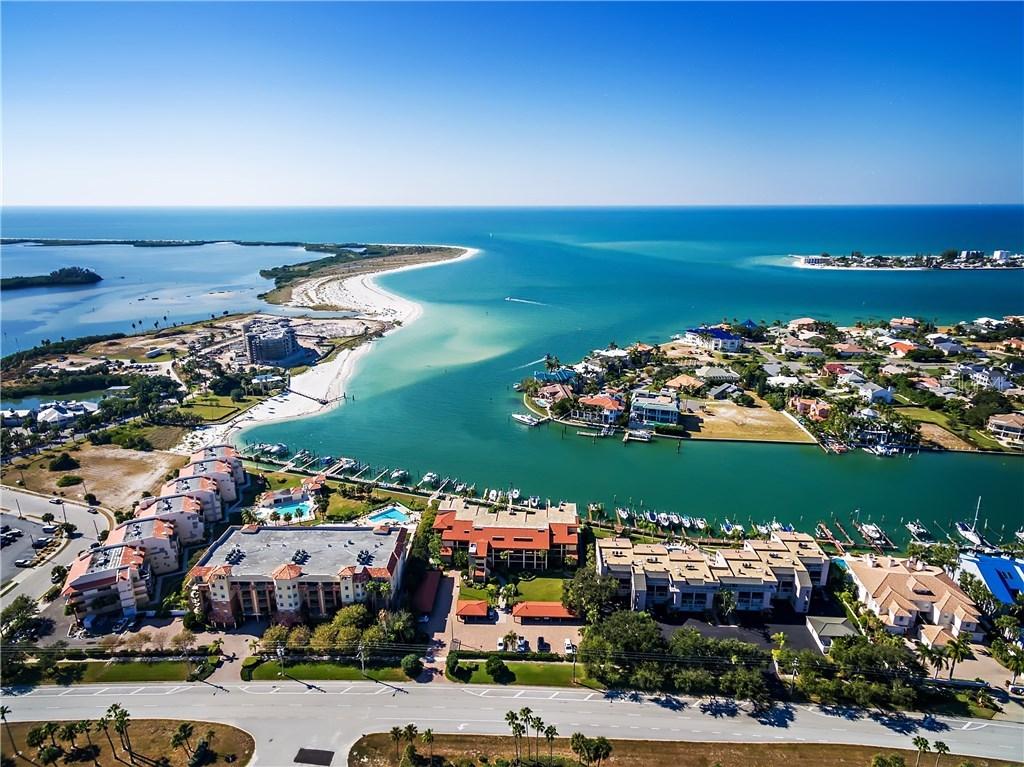 1060 Pinellas Bayway #106, Tierra Verde, FL 33715