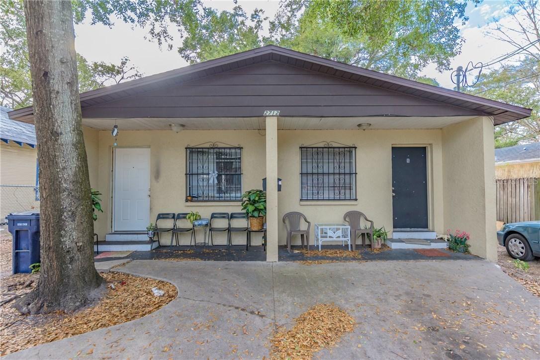 2712 N Morgan St. #A & B, Tampa, FL 33602