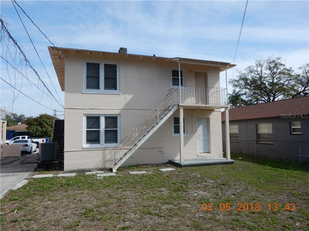 1237 Fargo St., St Petersburg, FL 33712
