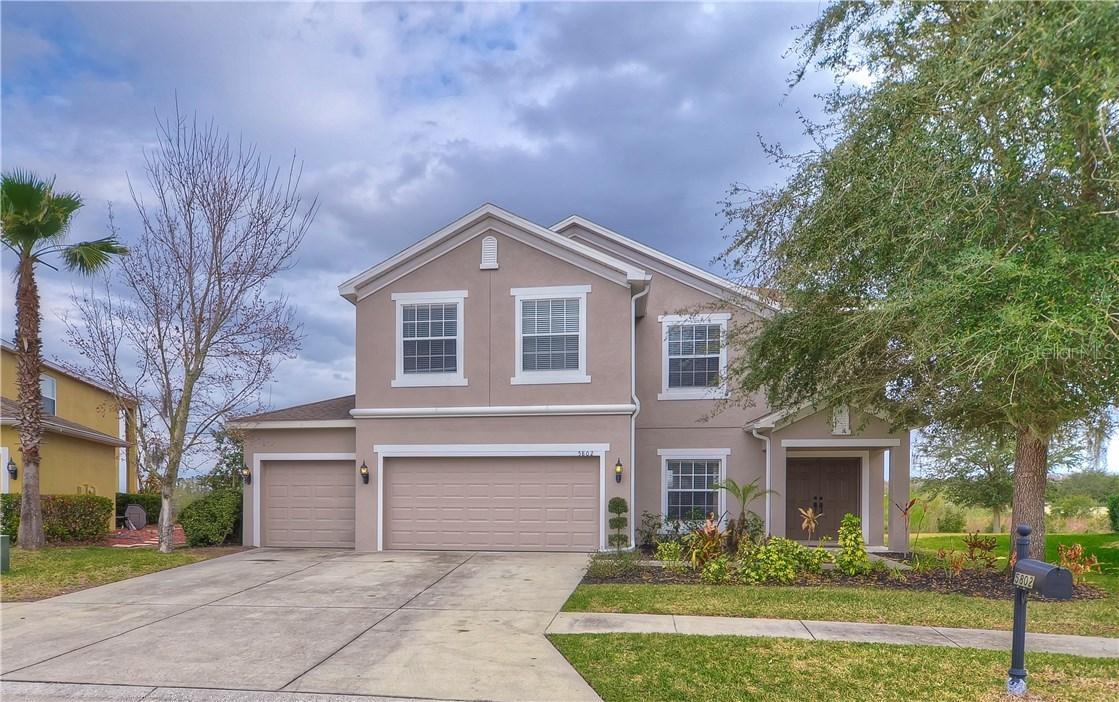 5802 Candytuft Pl., Land O Lakes, FL 34639