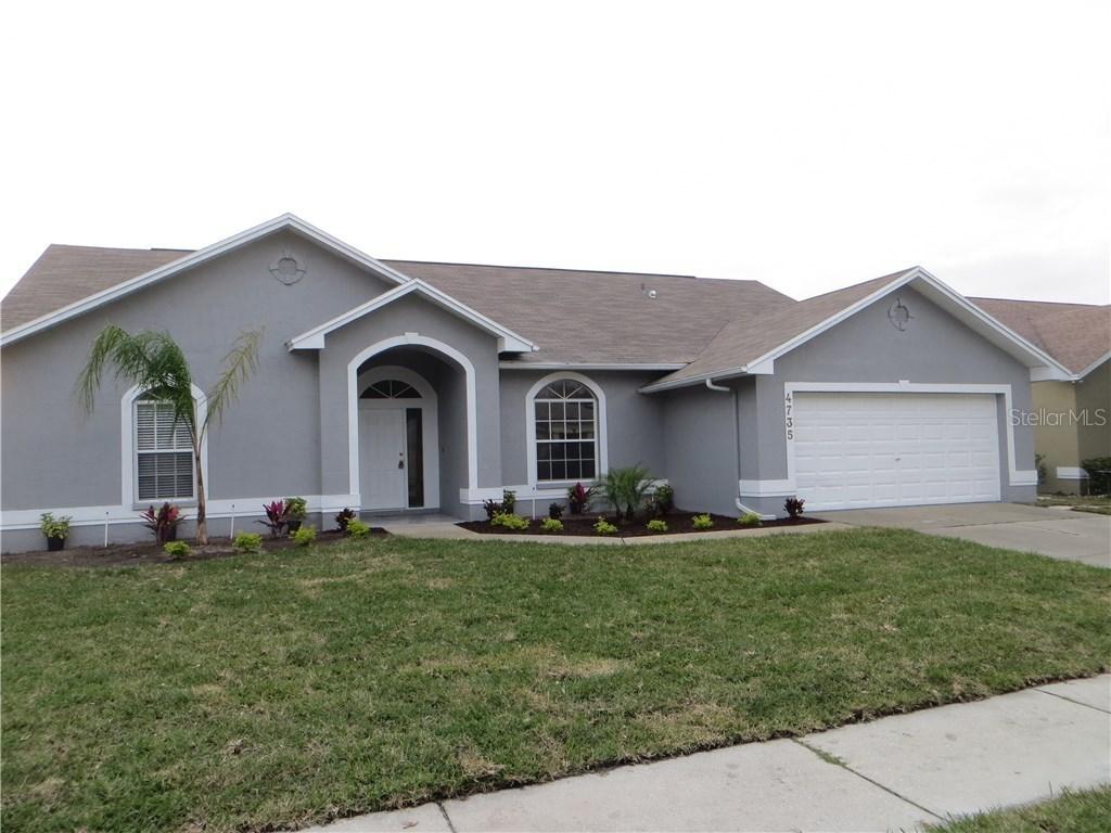 4735 Balsam Dr., Land O Lakes, FL 34639