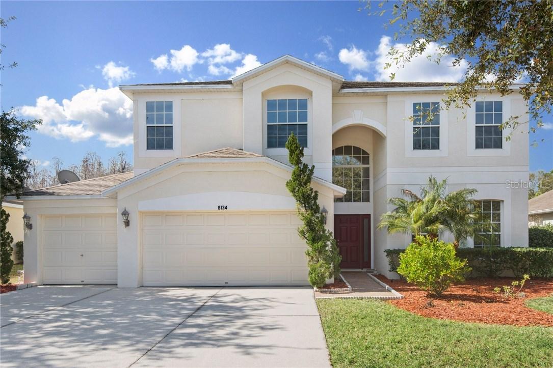 8134 Brinegar Cir., Tampa, FL 33647