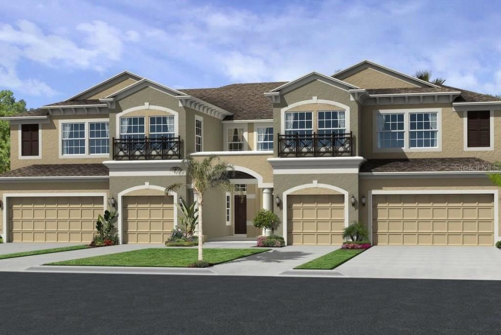 1958 Lake Waters Pl., Lutz, FL 33558