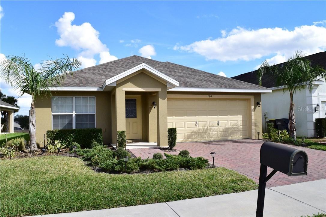134 Vizcay Way, Davenport, FL 33837