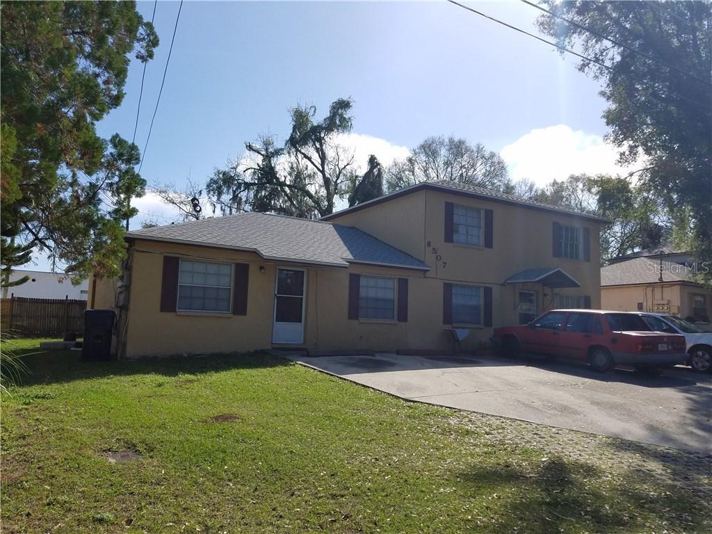 8507 N Tampa St., Tampa, FL 33604