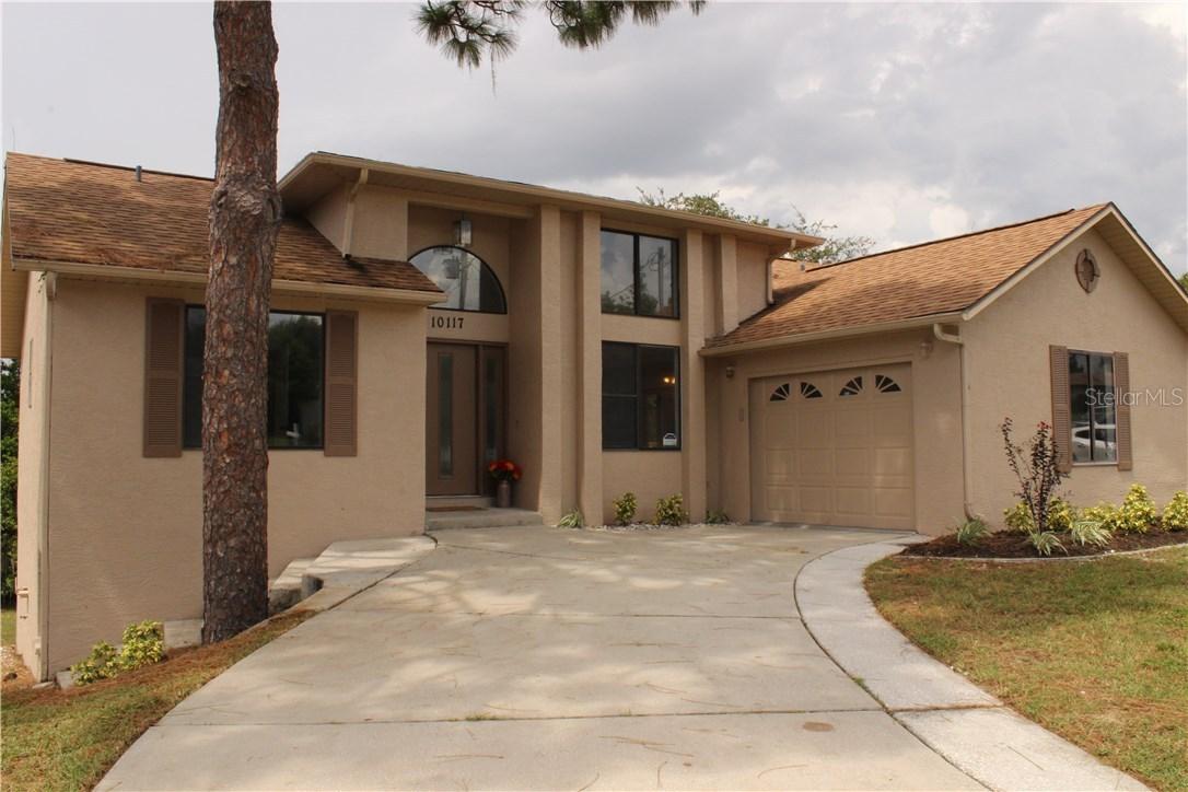 10117 Bedford Rd., Spring Hill, FL 34608