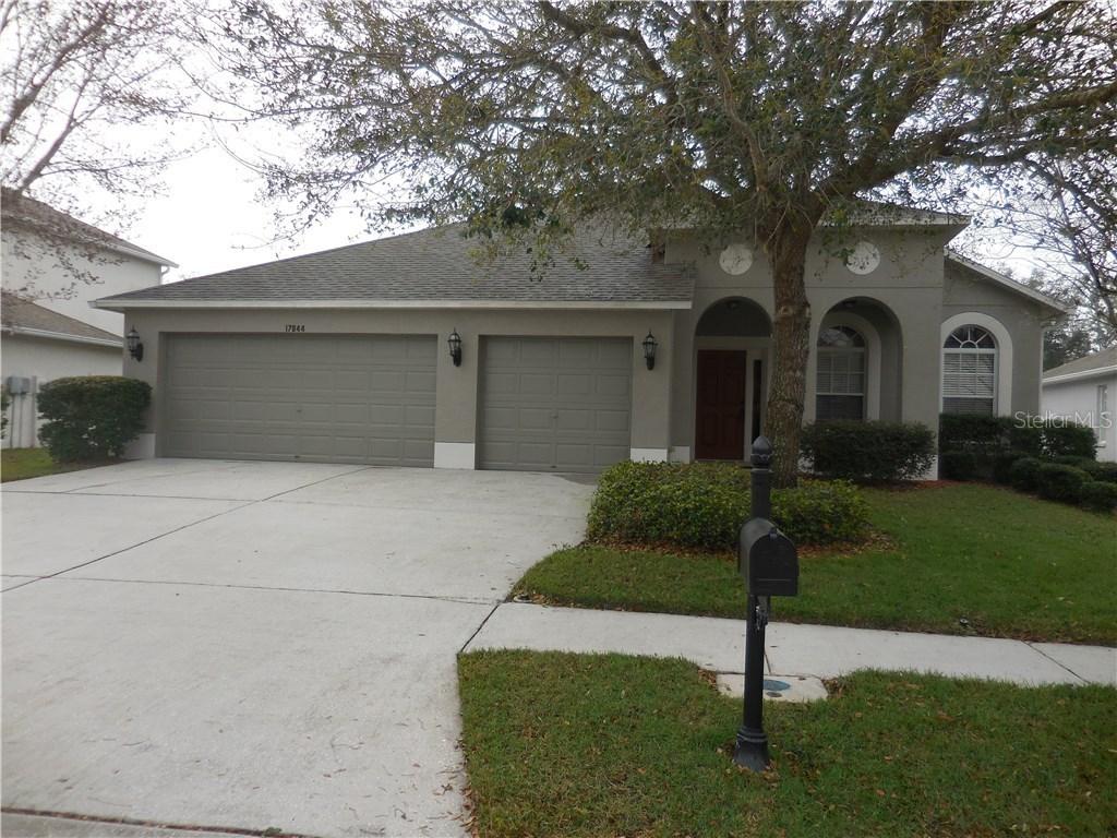17844 Glenapp Dr., Land O Lakes, FL 34638