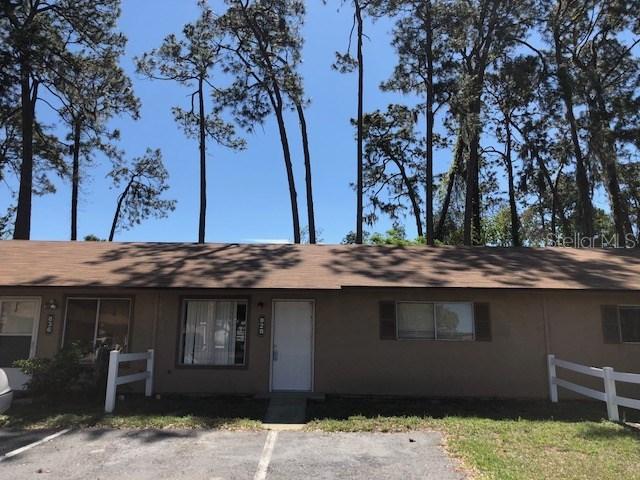828 E Rosewood Ln. #91, Tavares, FL 32778