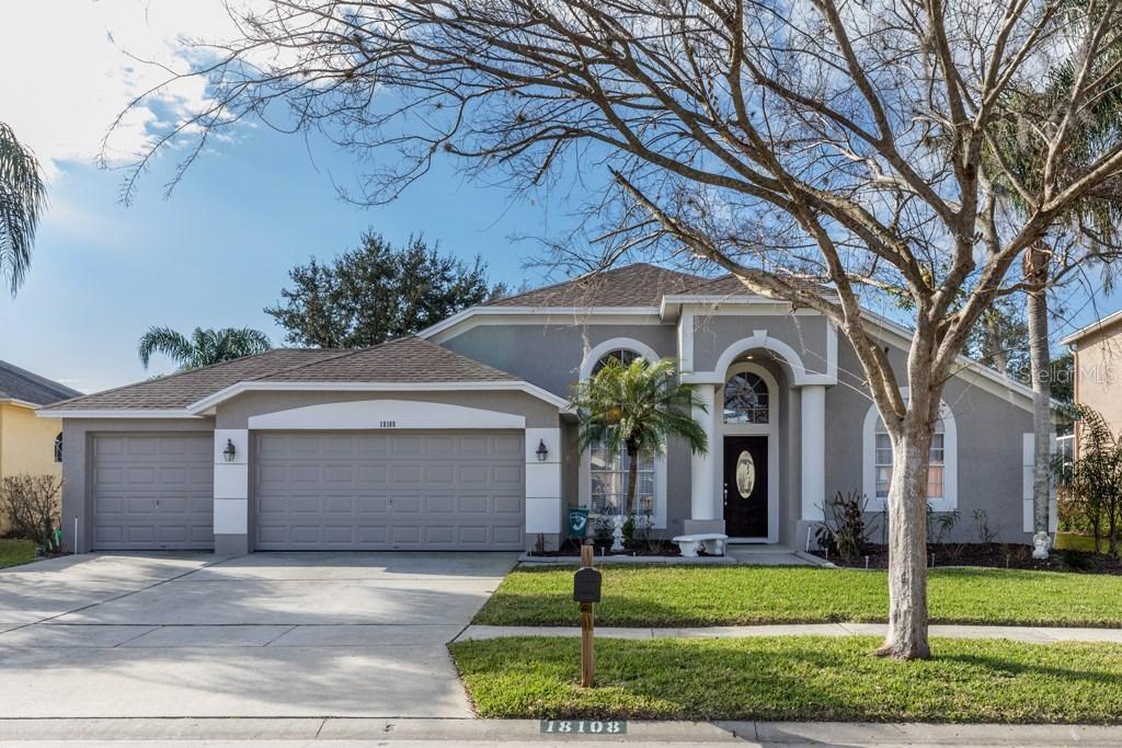 18108 Sweet Jasmine Dr., Tampa, FL 33647