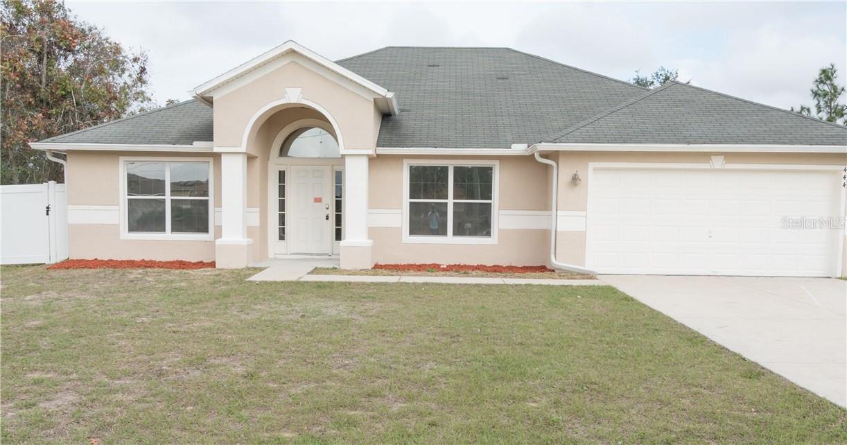 444 Peace Ct., Poinciana, FL 34759