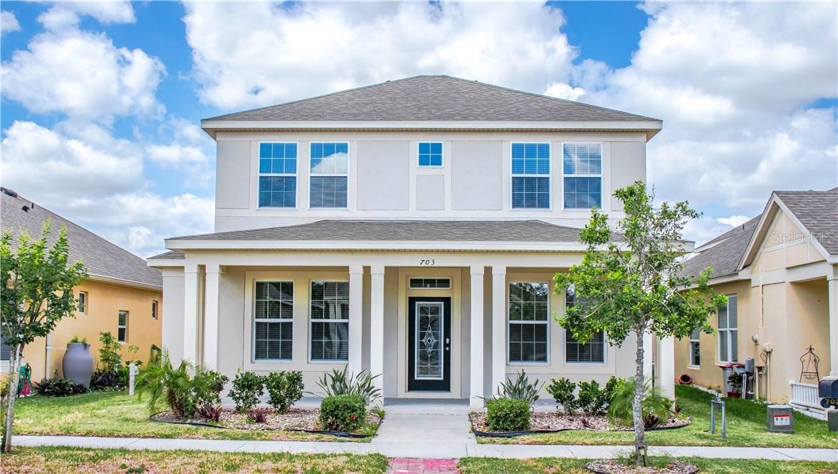 703 Lake Tarpon Way, Groveland, FL 34736