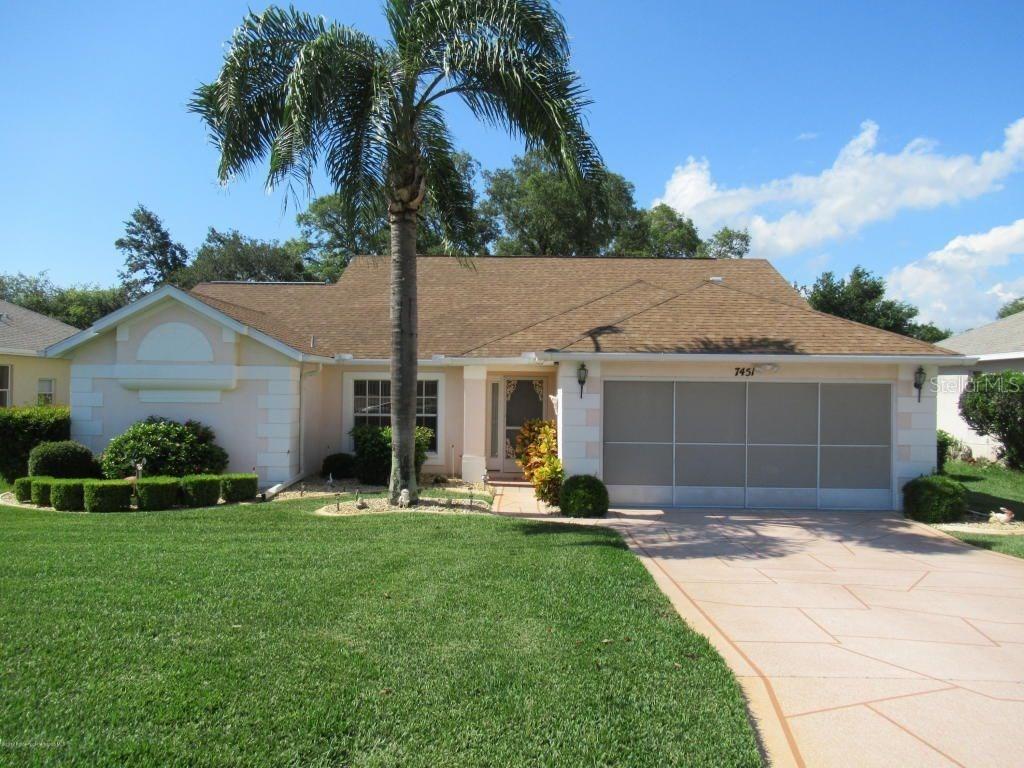 7451 Aloe Dr., Spring Hill, FL 34607