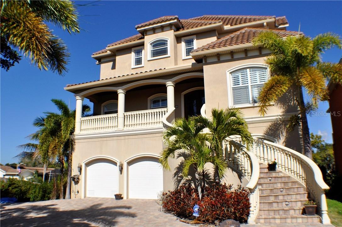 537 Treviso Dr., Apollo Beach, FL 33572