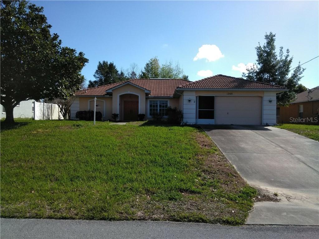 1288 Bentley Ave., Spring Hill, FL 34608