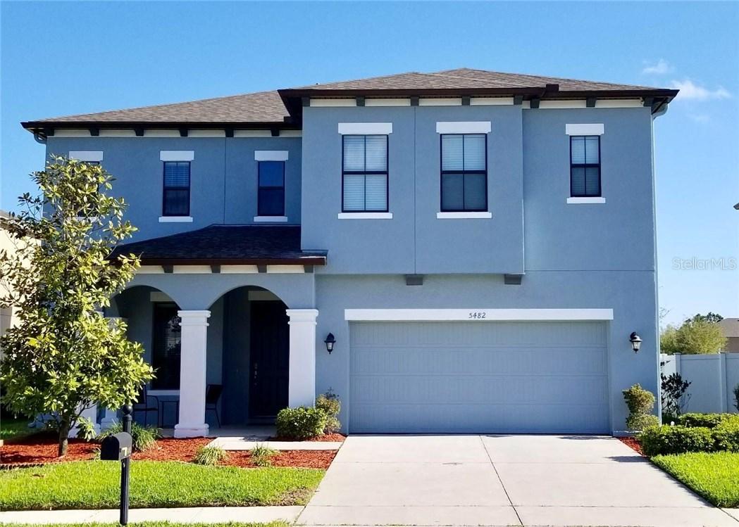 5482 Angelonia Ter., Land O Lakes, FL 34639
