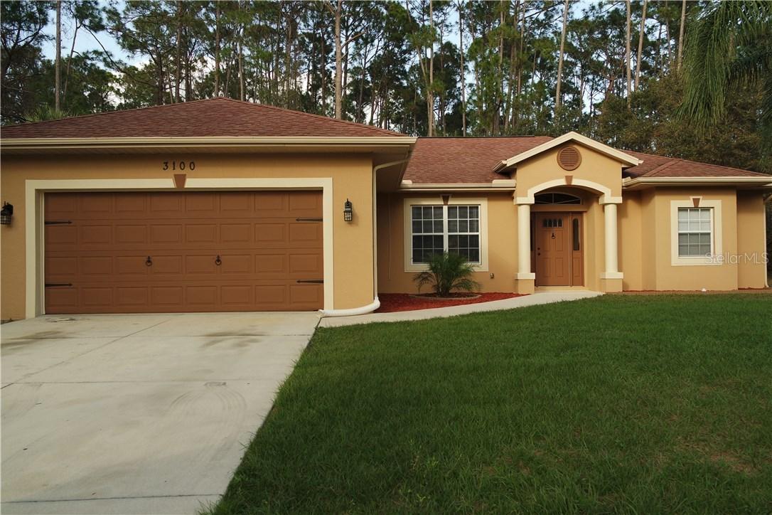 3100 Dalhart Ave., North Port, FL 34286