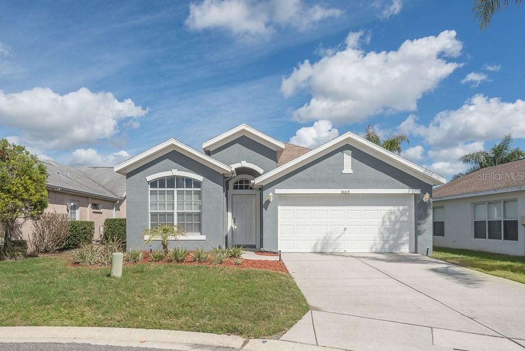 16613 Caracara Ct., Spring Hill, FL 34610