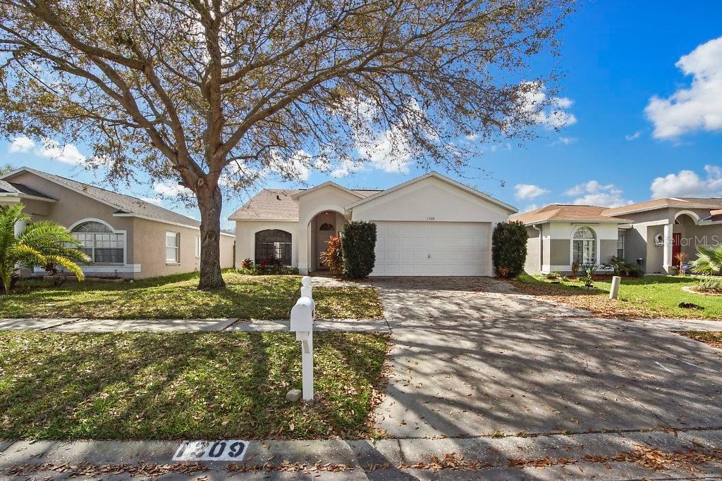 1309 Franford Dr., Brandon, FL 33511