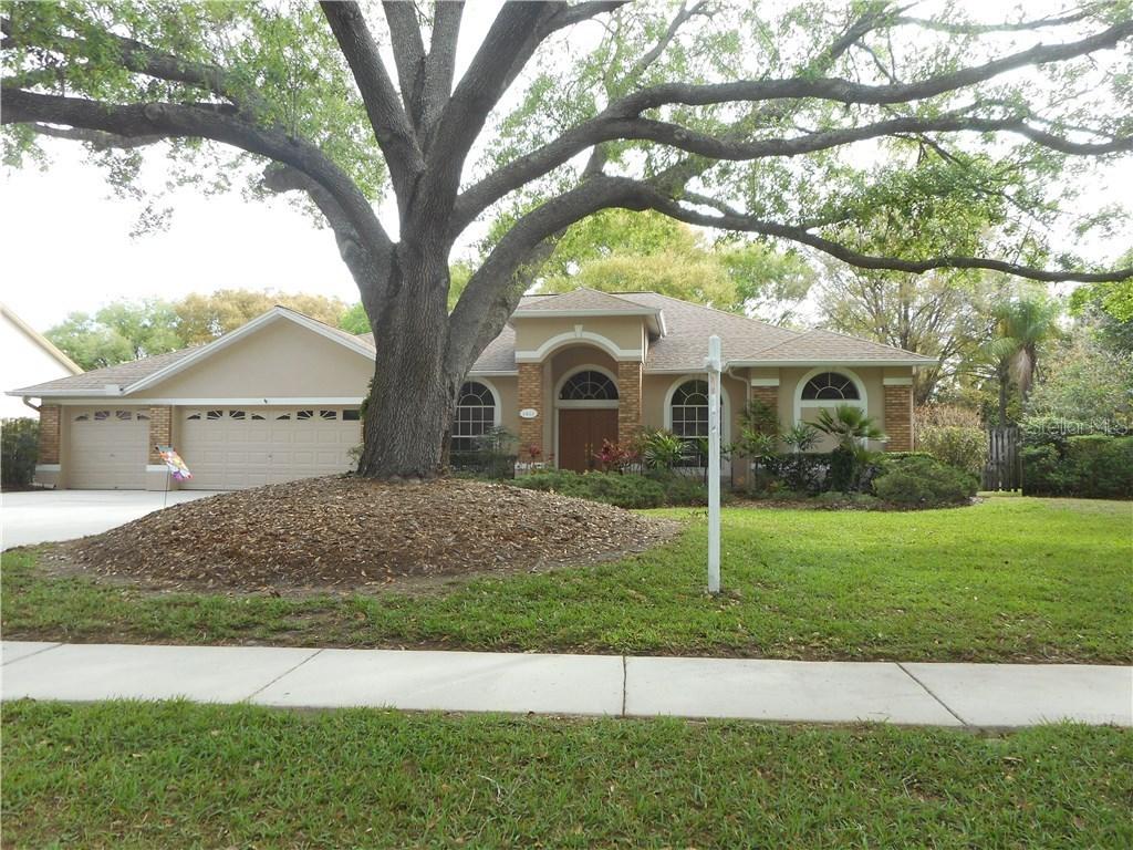 1411 Hounds Hollow Ct., Lutz, FL 33549