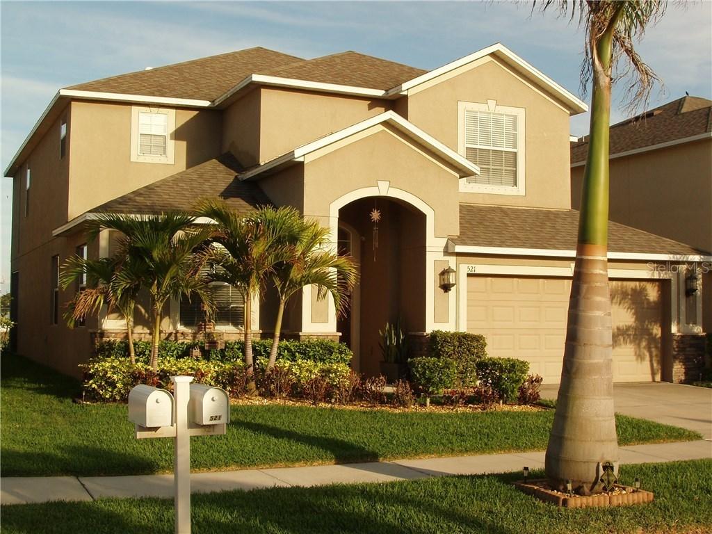 521 Vista Ridge Dr., Ruskin, FL 33570