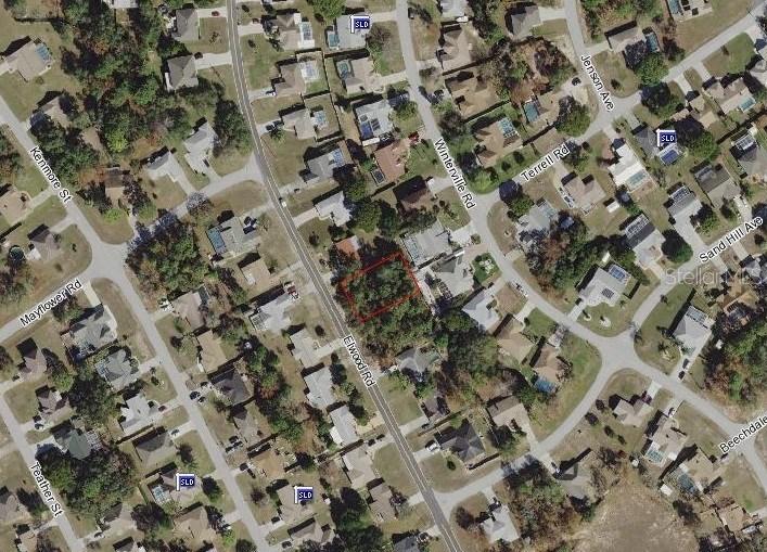 Elwood Rd. #(Parcel 1), Spring Hill, FL 34608