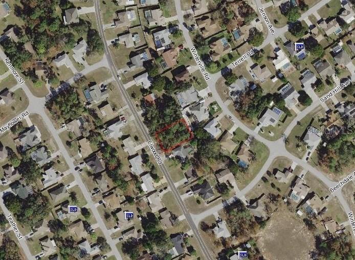 Elwood Rd. #(Parcel 2), Spring Hill, FL 34608